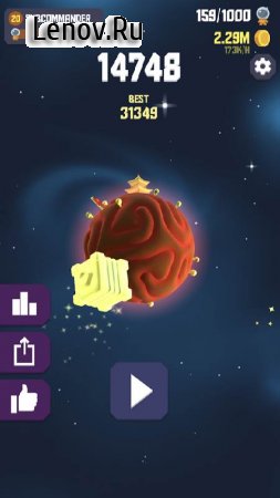 Space Frontier 2 v 1.1.11 (Mod Money)