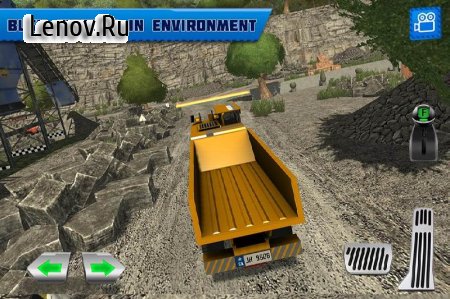 Quarry Driver 3: Giant Trucks v 1.0 (Mod Money/Unlocked)