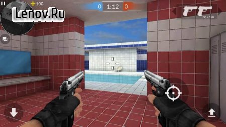 Critical Strike CS: Counter Terrorist Online FPS v 12.00 Mod (Unlimited Bullet/No Reload)