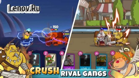 Be Castle Defense: Tower Crush, Tower Conquest v 1.0.17 (Mod Money)