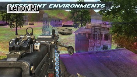 Frontline Army Girl Commando 2018 v 1.1.3 Мод (Unlock Level)