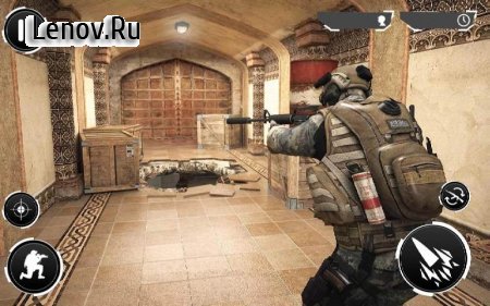 Frontline Fury Grand Shooter V2-Free FPS Game v 1.0.6 (Mod Money)