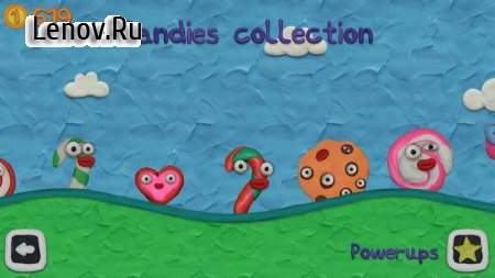 Run Candy Run v 7.1 (Mod Money)