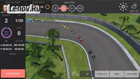 Team Order: Racing Manager v 0.9.10  ( )