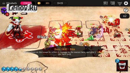 Dungeon Maker v 1.11.24 Mod (Free Shopping/Red Devils to Unlimited)