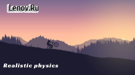 Mountain Bike Xtreme v 1.7 (Mod Money)