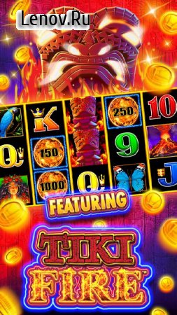 Cashman Casino - Free Slots Machines & Vegas Games v 2.6.159 Мод (Unlimited Coins)