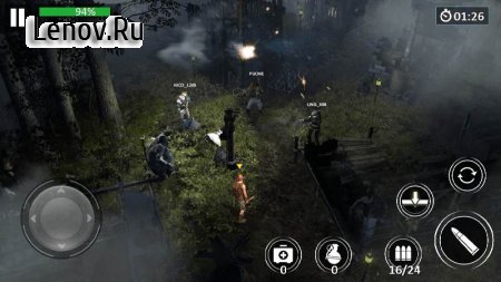 Zombie Walking: Dead Escape v 8.1.0 (Mod Money)