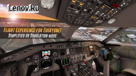Airline Commander v 2.0.4 Мод (много денег)