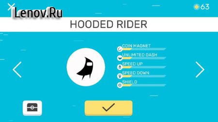 Wind Rider v 1.0.0 (Mod Money)