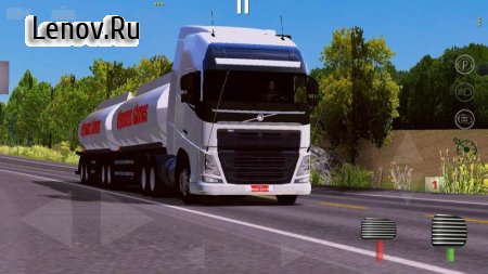 World Truck Driving Simulator v 1.266 (Mod Money)
