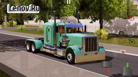 World Truck Driving Simulator v 1.335 (Mod Money)