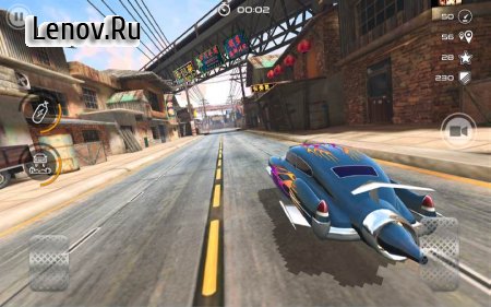 Rocket Carz Racing - Never Stop v 1.02 (Mod Money)
