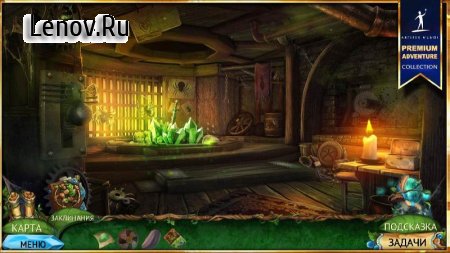 Queen's Quest 4: Sacred Truce v 1.3 Мод (Unlocked)