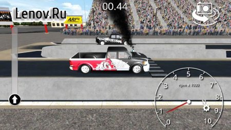 Diesel Drag Racing Pro v 1.50  (Free Shopping)