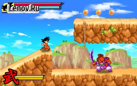 Adventure Goku: Road To Saiyan v 1.0 (Mod Money)