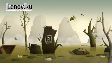 Runaway Toad v 1.4  (Ads-free)