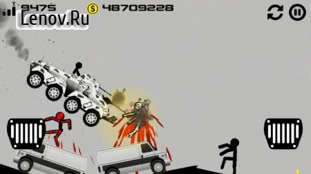 Monster Truck Killer v 2.0.3.3.1 (Mod Money)