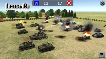 WW2 Battle Simulator v 1.7.0 (Mod Money)