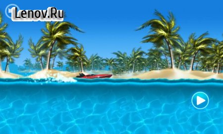 Tropical Island Boat Racing v 3.44 (Mod Money/Unlocked)