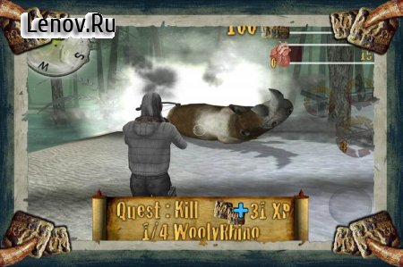Ice Age Hunter Pro v 7.1.0 (Mod Money)