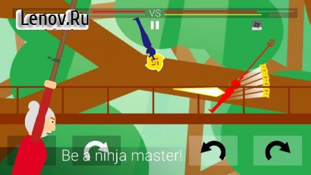 Ninja Masters v 1.2.1  (Free Shopping)