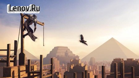 Ninja Samurai Assassin Hero III Egypt v 1.0.8 (Mod Money)