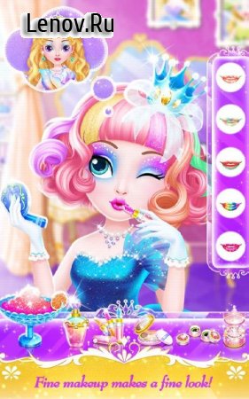 Sweet Princess Prom Night v 1.1  (Unlocked)