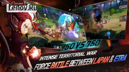 SoulGauge:BattleFlag v 1.4.0 Мод (Physical/Magical Damage x5/Physical/Magical Defense x5)
