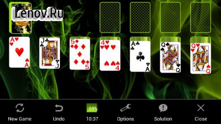 Solitaire v 4.7.959  (Ads-free)