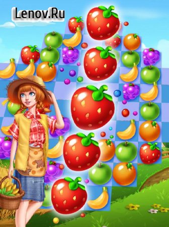 Farm Fruit Pop: Party Time v 1.8.5 (Mod Money)