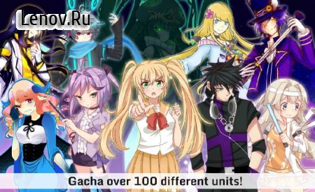 Gachaverse (RPG & Anime Dress Up) v 0.7.8 (Mod Money/Resources)