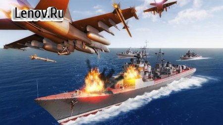 Rules of Navy Battlefield Simulator : World War v 1.2  (Unlocked)