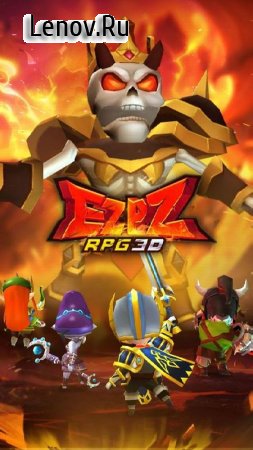 EZ PZ RPG 3D v 1.2.3 (Godmode/One Hit Kill/Gold Multiplier & More)