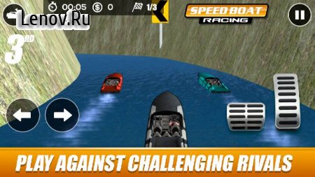 Speed Boat Racing v 14.0 (Mod Money)