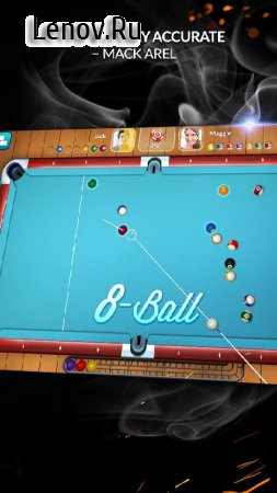 Pool Live Pro &#127921; 8-Ball 9-Ball v 2.6.5  (Long Line/Extra Power/Extra Spin)