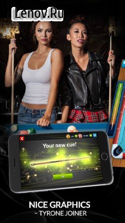 Pool Live Pro &#127921; 8-Ball 9-Ball v 2.6.5  (Long Line/Extra Power/Extra Spin)