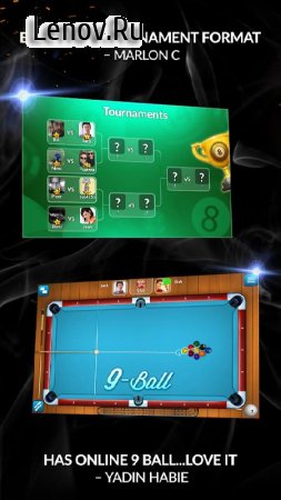 Pool Live Pro &#127921; 8-Ball 9-Ball v 2.6.5  (Long Line/Extra Power/Extra Spin)