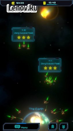 Star Brawl - Human vs Zerg v 1.5.1 (Mod Money)