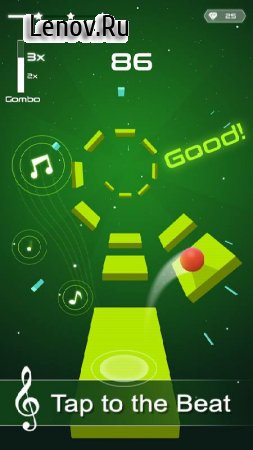 Magic Twist: Twister Music Ball Game v 2.9.18 (Mod Money)