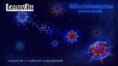 Microcosmum: survival of cells v 4.4 Мод (Everything is open)