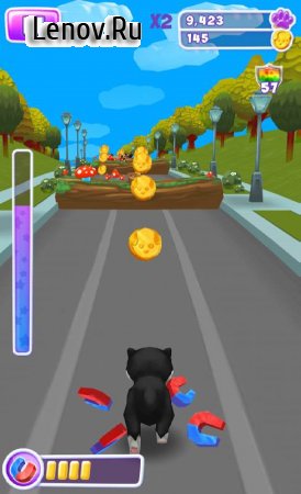 Cat Simulator - Kitty Cat Run v 1.3.8 (Mod Money)
