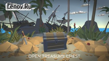 Pirate world Ocean break v 2.0 (Mod Money)