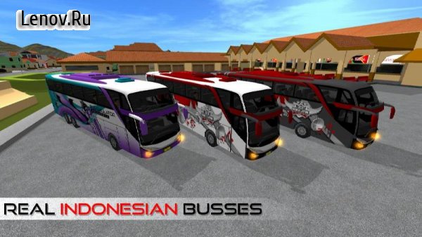 Bus simulator indonesia hack mod apk download unlimited money