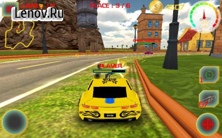 Extreme Crazy Driver Car Racing v 3.3 (Mod Money)