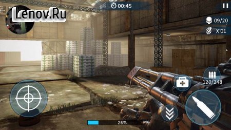 Counter Fort Invader: CS Shooting v 1.1.0 (Mod Money)