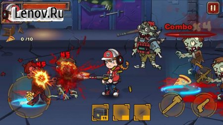 War of Zombies - Heroes v 1.1.0 (Mod Money)