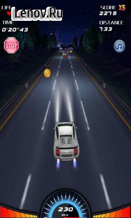 Speed Night v 1.2.8 (Mod Money)