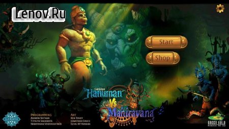 Hanuman Vs Mahiravana Game v 1.0 (Mod Money)