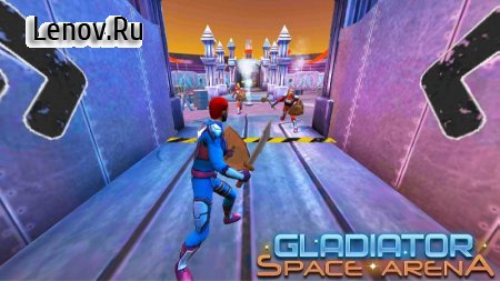 Gladiator Space Arena v 1.2.0 (Mod Money)